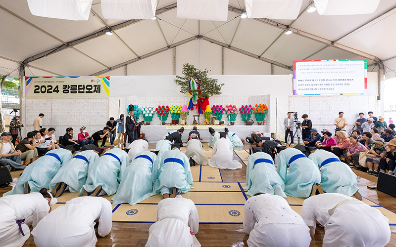 환우굿, 소제